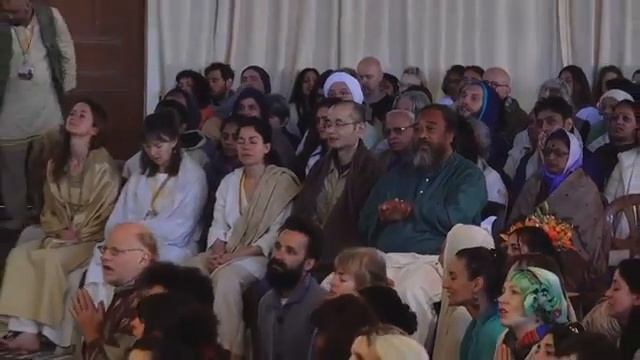 Ришикеш 26.02.2017г., Bhajans, mp4 смотреть онлайн