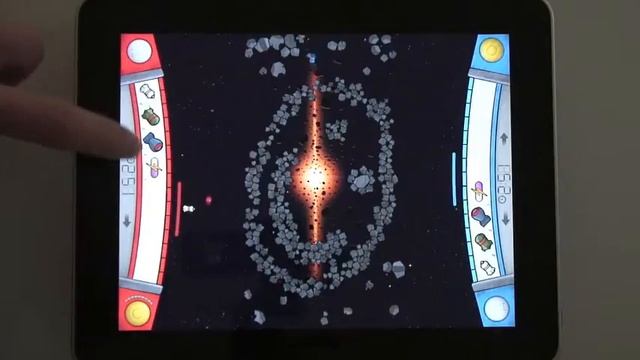 Paddle Battle for iPad Beta Preview смотреть онлайн