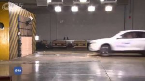 Чери Тигго 7 краш тест