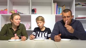 Коля vs Оксана vs Саша. Горячее Холодное Обычное. Нерф Брос Шоу