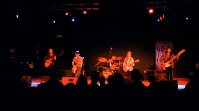 Sliver - Nirvana cover - School of Rock - 1/27/18 - Audience Phone Video Footage Compilation смотреть онлайн