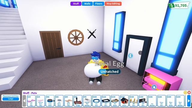 Adopt Me Pets Update Quick Start Guide - NOOB to PRO plus ROBUX Giveaway (ROBLOX) смотреть онлайн