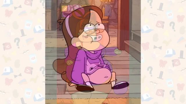 Mabel (Gravity Falls) as Fat Parody смотреть онлайн