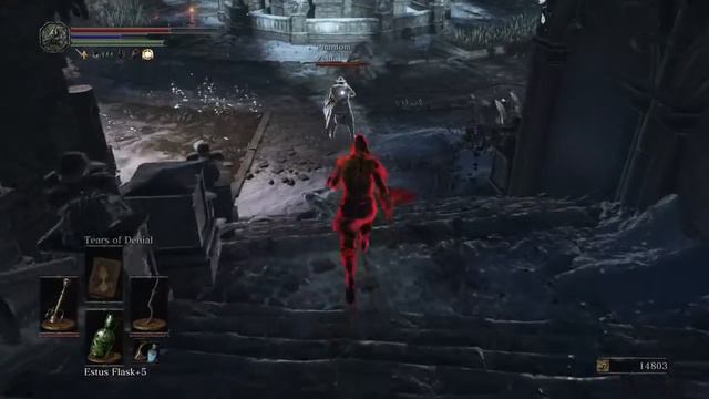 DARK SOULS III connection error. смотреть онлайн