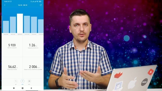 100 Дней с Xiaomi Mi Band 4 | Опыт Использования! смотреть онлайн