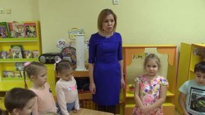 ООД в старшей группе по ознакомлению с окружающим миром «Юные помощники планеты Земля»