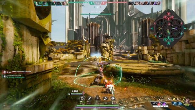 НОВАЯ МОБА ВЫДЕРЖИТ ЛИ ОНА КОНКУРЕНЦИЮ ИЛИ ОНЛАЙН ОКОНЧАТЕЛЬНО УПАДЕТ? PARAGON THE OVERPRIME ПАРАГО смотреть онлайн