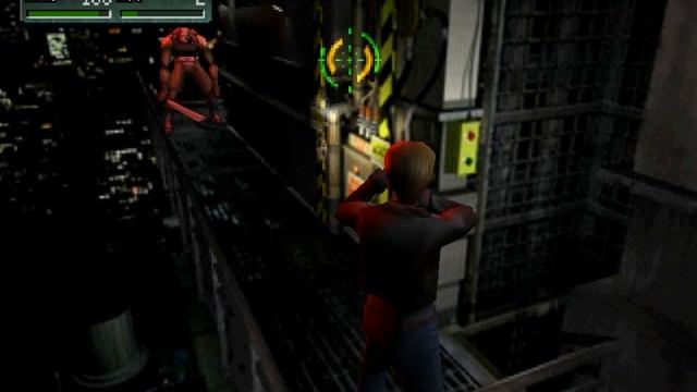 Parasite Eve 2 (PS1) Scavenger Mode #2 прохождение смотреть онлайн