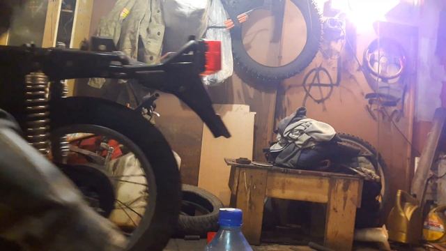 сова восход с китайским мотором первый дым. смотреть онлайн