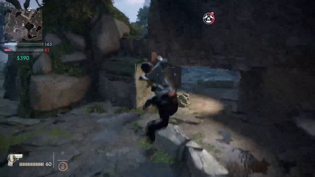 Uncharted 4 - 3v3 scrims смотреть онлайн