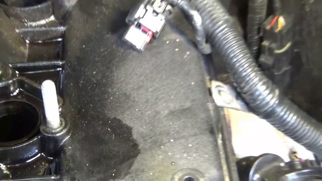 УАЗ-Патриот.Замена прокладки клапанной крышки ЗМЗ-409 смотреть онлайн