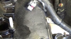 УАЗ-Патриот.Замена прокладки клапанной крышки ЗМЗ-409