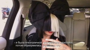 Сия интервью. Часть 2. Почему Sia скрывает лицо?