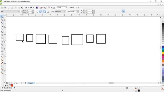 Undo and Redo Settings in CorelDraw: Tutorial in Hindi - Tips and Tricks to Boost Your Productivity смотреть онлайн