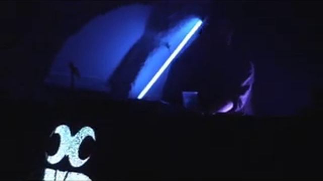 Ten Data Keshin [Audiotrauma] Live @ La Grotte Strasbourg смотреть онлайн