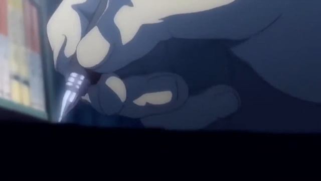 Новая школа императора, но это Тетрадь смерти