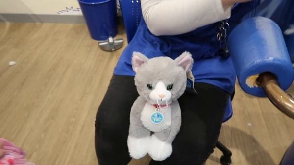 Build a Bear Workshop - An Amazing Experience