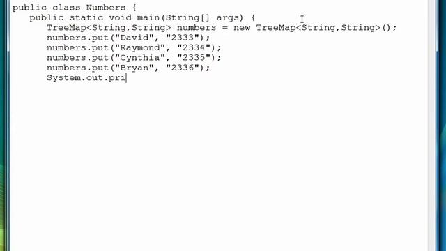 Advanced Java Programming Udemy 17 смотреть онлайн