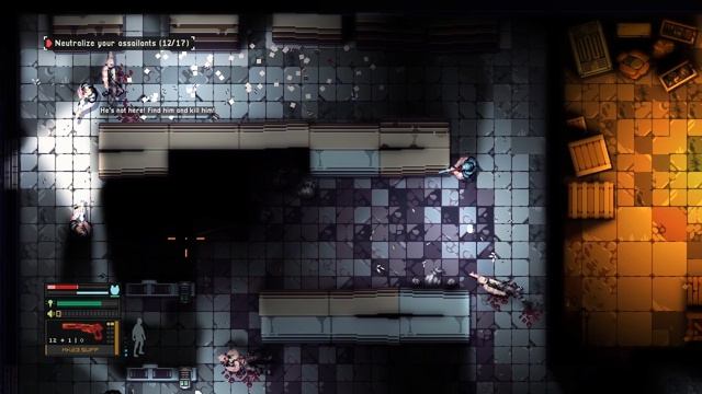 Intravenous game - Assault versus stealth tactics. Which is best gameplay style смотреть онлайн