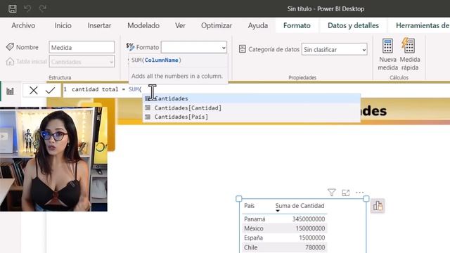 Formato dinámico #powerbi смотреть онлайн
