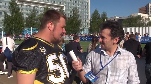 Стальные тигры на фестивале "Белые ночи" смотреть онлайн