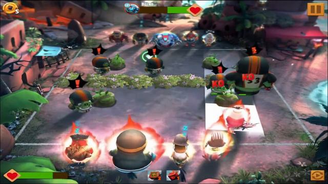 Angry Birds Evolution - PVP Rules Updated | RED EXCAVATION Event - Gameplay #261 смотреть онлайн
