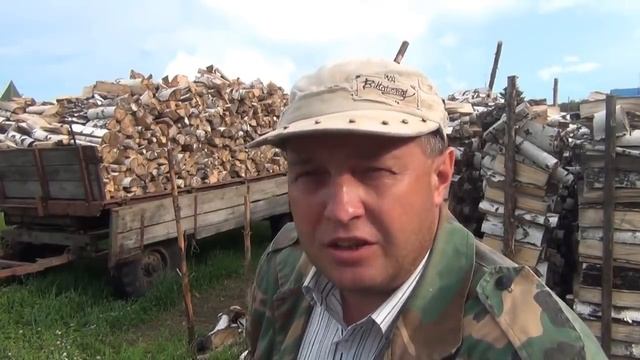 Про дрова.Без лоха и жизнь плоха. Личний опыт.Энергоноситель. смотреть онлайн