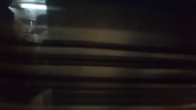 Арбатско-Покровская линия. Поездка на поезде Русич от Щёлковской до Пятницкого шоссе. смотреть онлайн