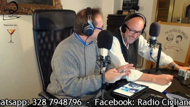 I fuorionda di Dopocena con... Fabrizio Temperini - 10 novembre 2016 смотреть онлайн
