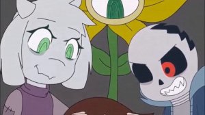 ПЕСНЯ ХОРРОР САНСА НА РУССКОМ // ХОРРОР САНС \\ ХОРРОР ТЕЙЛ // ХОРРОРТЕЙЛ.