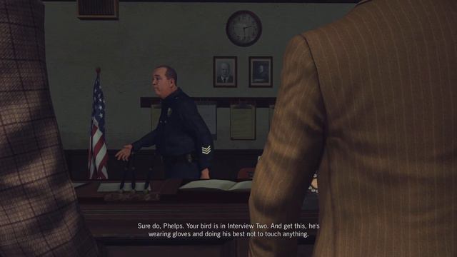 L.A. Noire GamePlay Part 3 смотреть онлайн