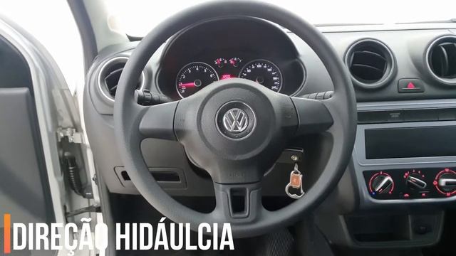 Volkswagen Saveiro TrendLine 1.6 2016 Completa!!! смотреть онлайн