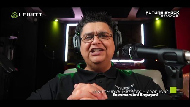 Lewitt MTP W950 Microphone Test/Review смотреть онлайн