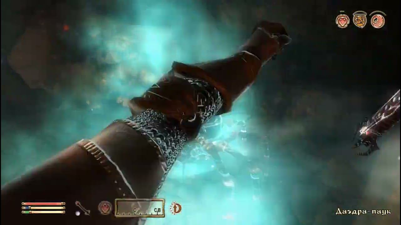 The Elder Scrolls IV Oblivion 146 а серия смотреть онлайн