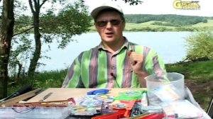 Рыбалка Щербаковы Выпуск 42 Маховая удочка