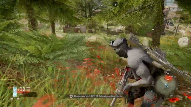 Ghost Recon Breakpoint The New Modern Ninja Suit And A.I Teammates After Big Update 1.09 смотреть онлайн