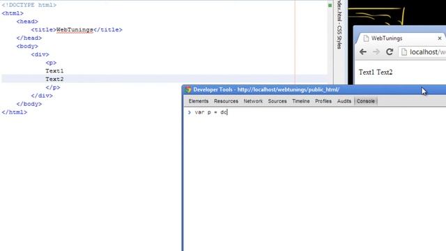 JavaScript Tutorial - normalize text contents of document смотреть онлайн
