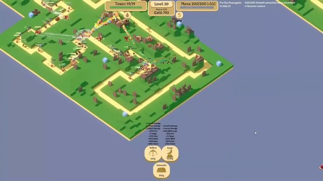 Rogue Tower! Arrows & Aeroplanes Achievement! смотреть онлайн