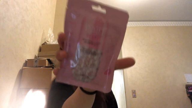 2 часть распаковки масок 💘 смотреть онлайн