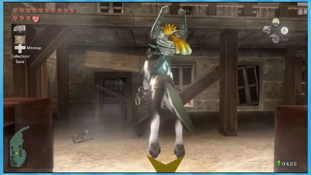 Twilight Princess HD: Smell Furry Cats - EPISODE 9 - Friends Without Benefits смотреть онлайн