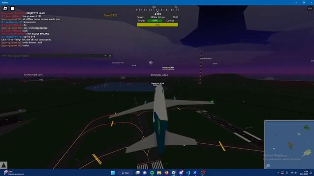 Pilot Training Flight Simulator PLANE SPEED SCRIPT смотреть онлайн