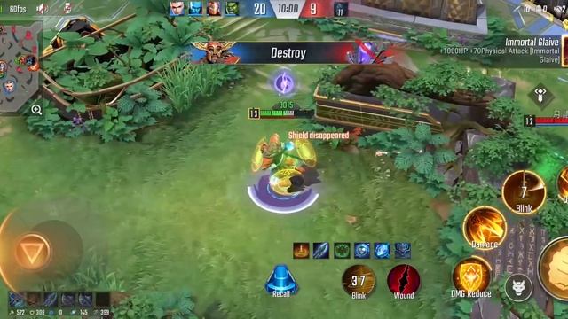 MARVEL Super War: HEIMDALL Gameplay (Second Beta) смотреть онлайн