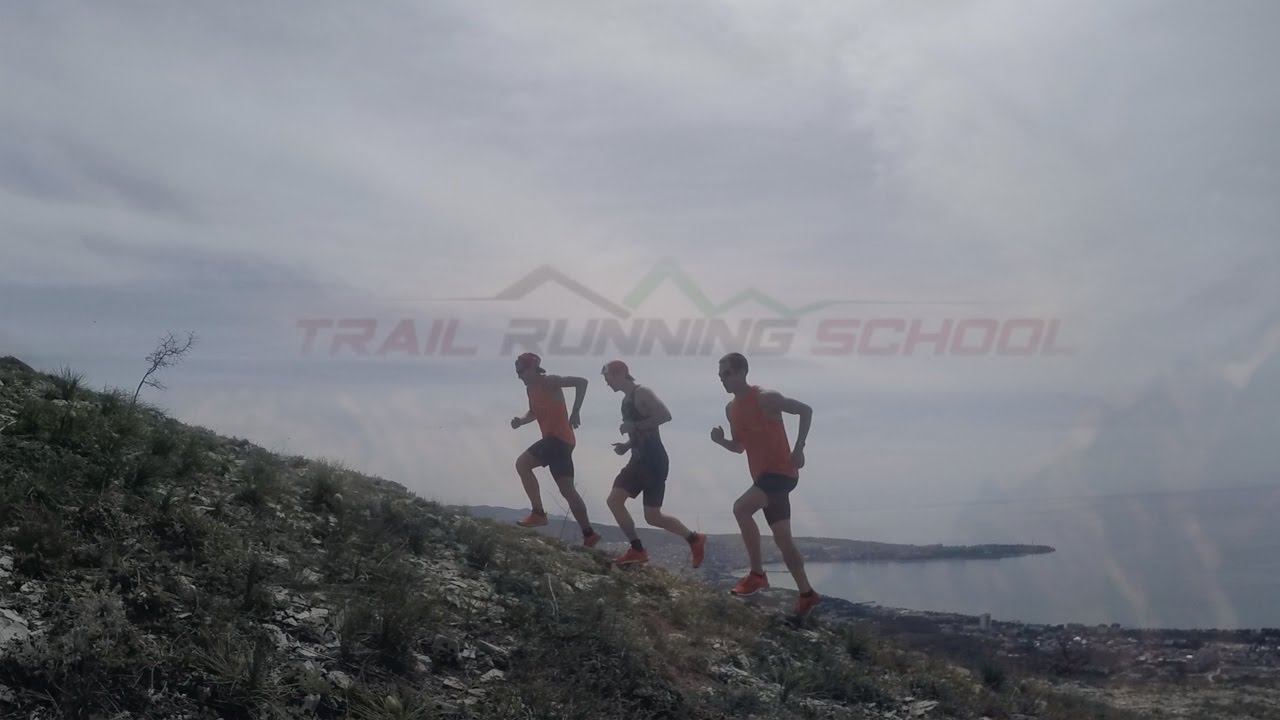 Trail Running Camp Markoth |  TRS TEAM