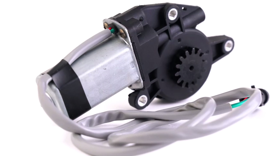 Моторедуктор электростеклоподъемника ZD12401B R (правый) смотреть онлайн