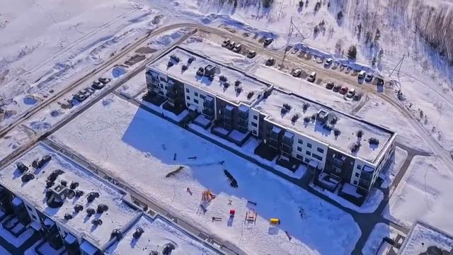 ЖК "Балтым-Парк" / Екатеринбург смотреть онлайн