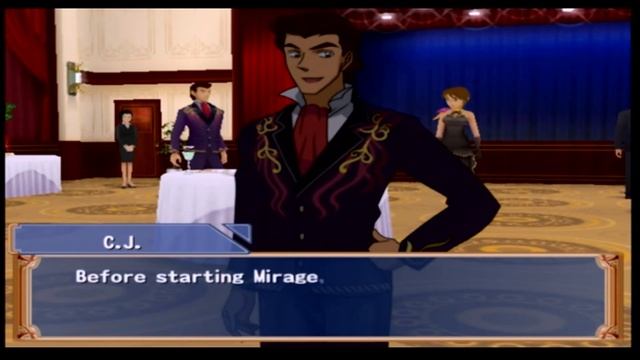 Case Closed: The Mirapolis Investigation - Part 1 (minus gameplay) смотреть онлайн