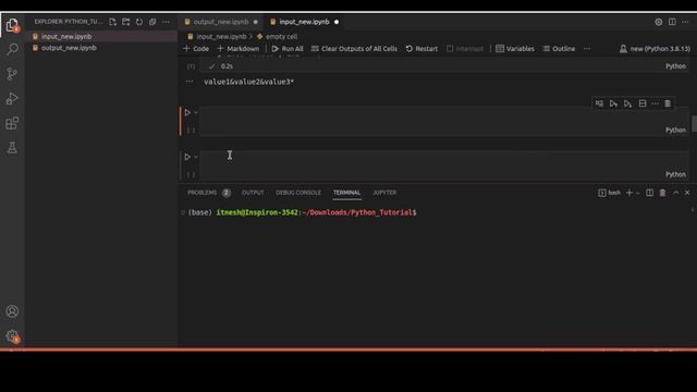 Learn Output in Python | beginner | 2022 смотреть онлайн