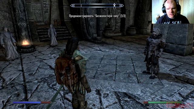 TES V: Skyrim - Anniversary Edition #54. Высокий Хротгар смотреть онлайн