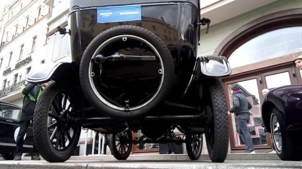 Ford Model T