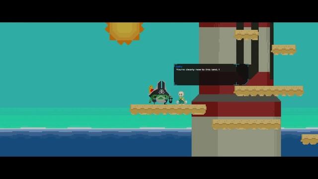 Chay Plays A Pixel Story Episode 1 смотреть онлайн